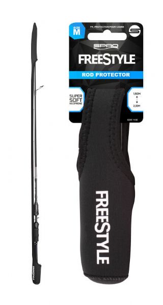 Spro Freestyle Rod Protector